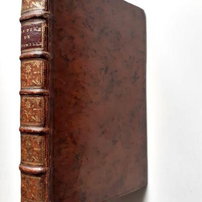 Diderot Denis,  le père de famille, édition originale, 1758.