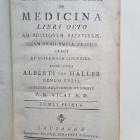 Albrecht von haller philippe rodolphe vicat celse titre 1772