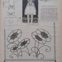 Almanach de la femme de france 1922 illustration 4