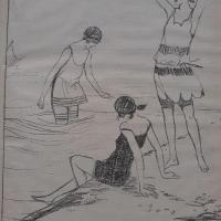 Almanach de la femme de france 1922 illustration 6