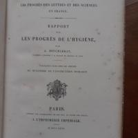 Bouchardat hygiene 1867 titre